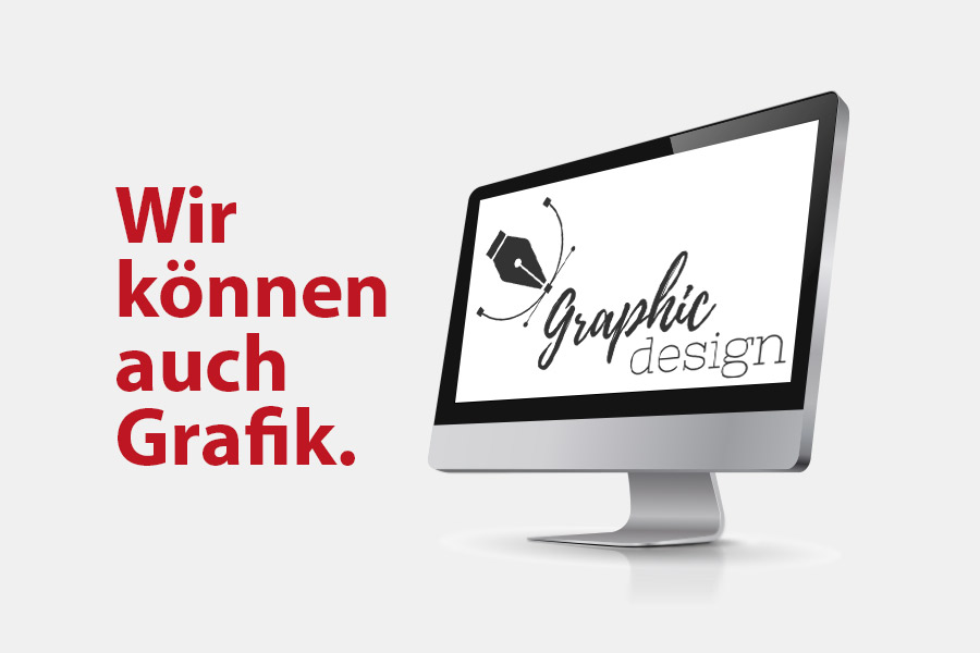 Unser Grafikservice